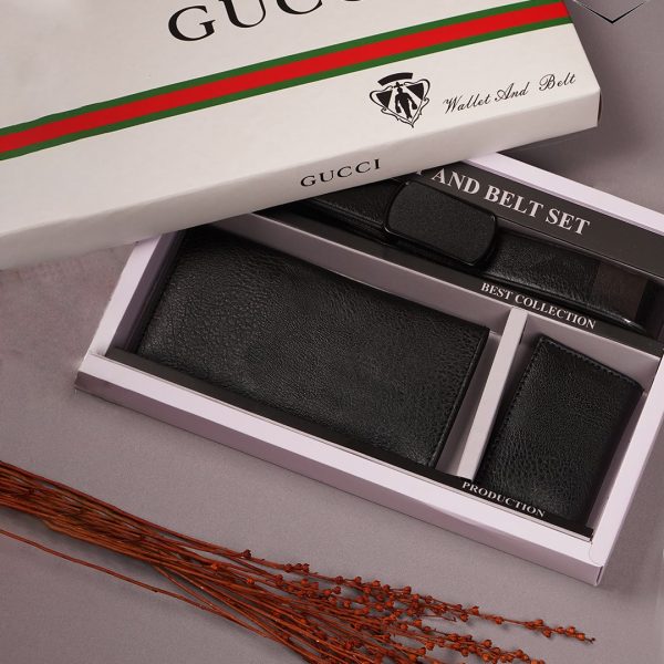 ست لاورز کیف پول کتی کمربند جاکارتی جعبه گوچی